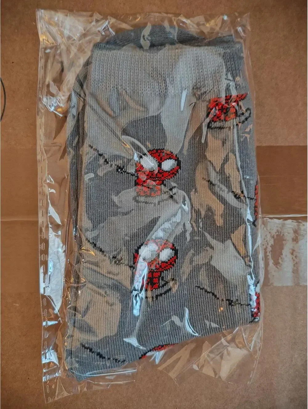 5 Pairs of Official Marvel Socks - One Size - Unisex - Hulk/Iron Man Etc -NEW